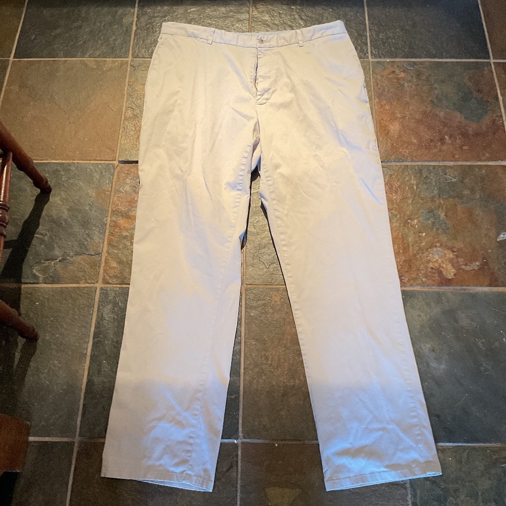 Peter Millar Khaki pants.